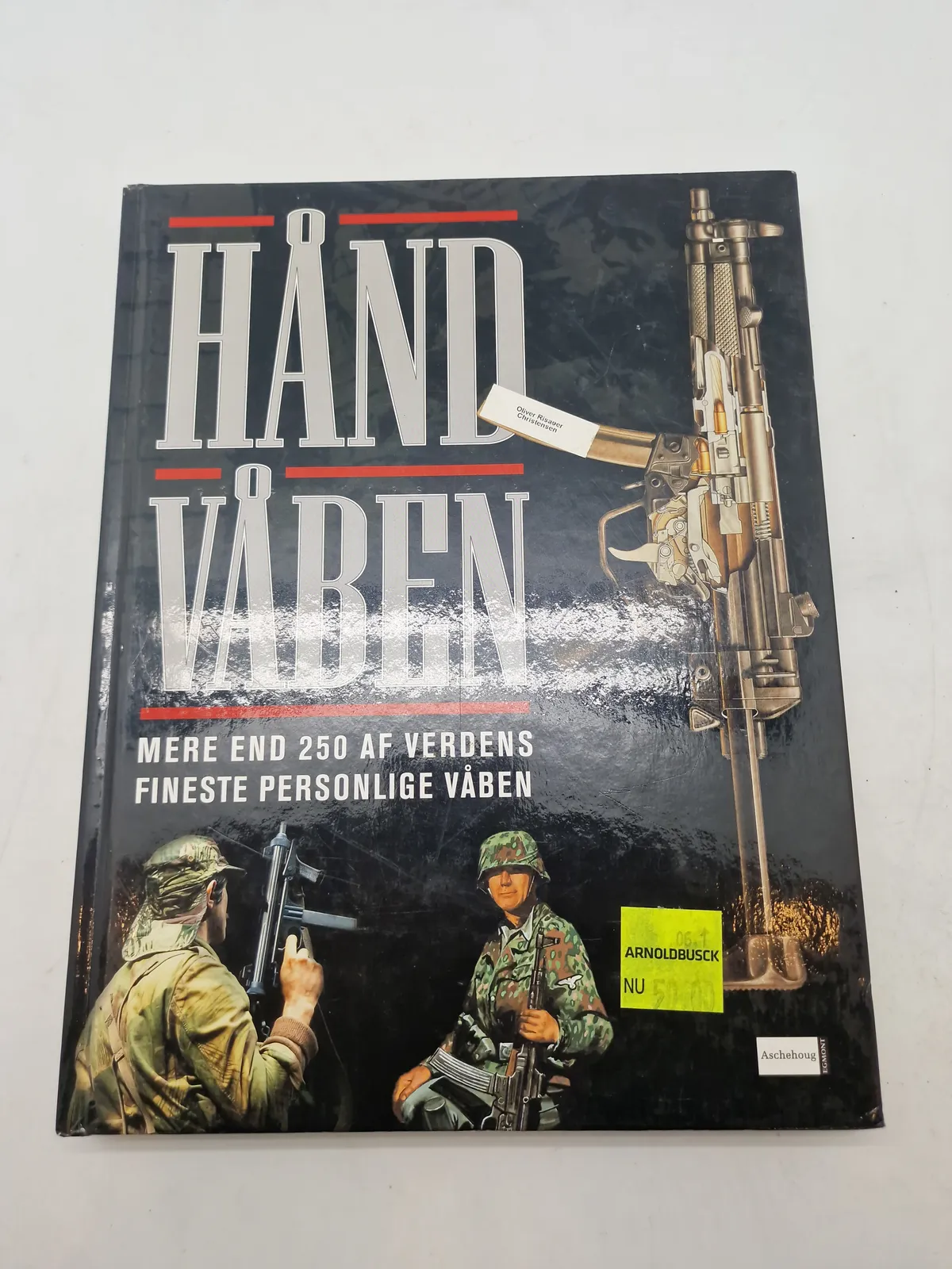 Håndvåben
