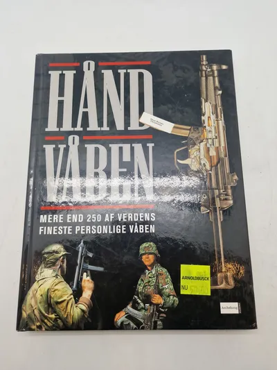 Håndvåben