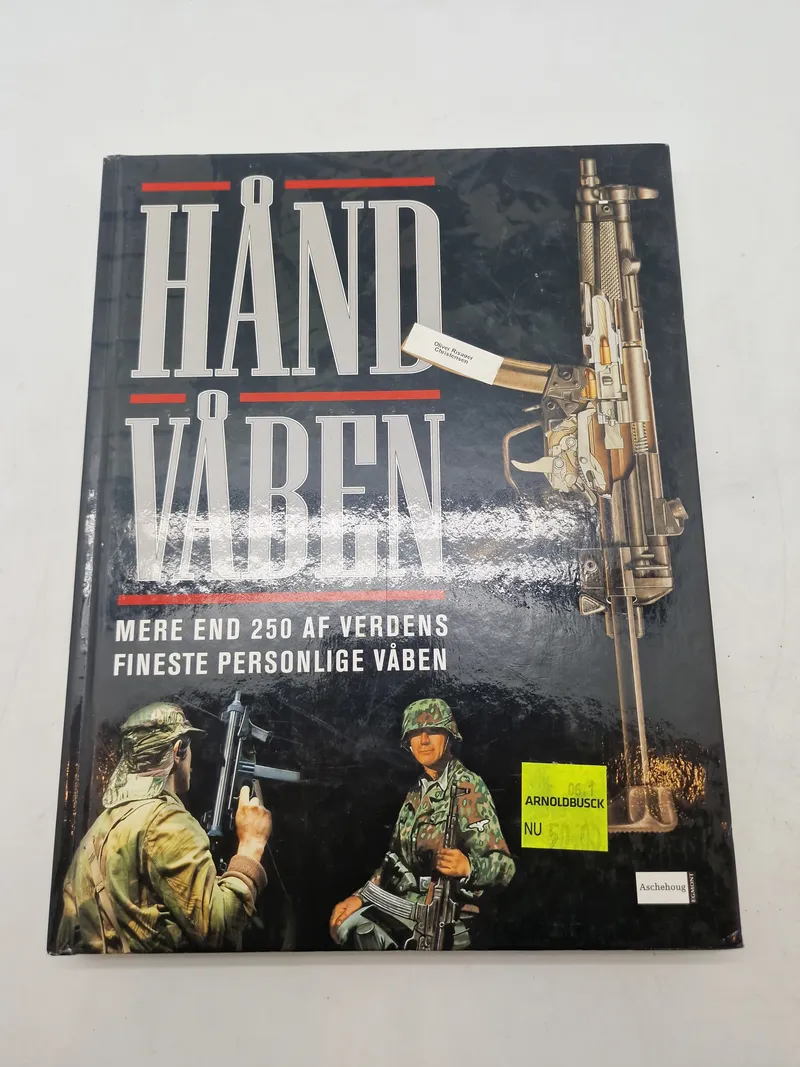 Håndvåben