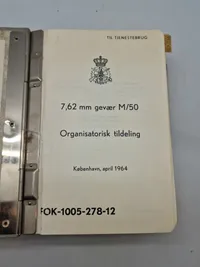 SAMLEBIND TIL FORVALTNINGSKATALOGER