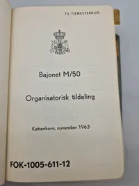 SAMLEBIND TIL FORVALTNINGSKATALOGER