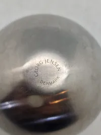 Georg Jensen lysestage
