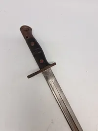 Original amerikansk  model 1917 Remington bajonet