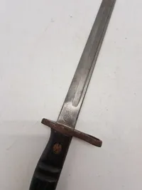Original amerikansk  model 1917 Remington bajonet