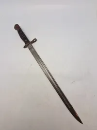 Original amerikansk  model 1917 Remington bajonet