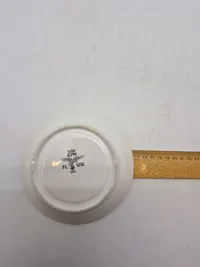 Original tysk Luftwaffe underkop