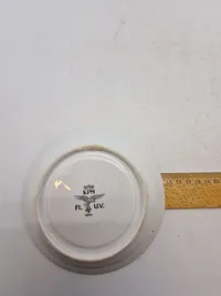 Original tysk Luftwaffe underkop