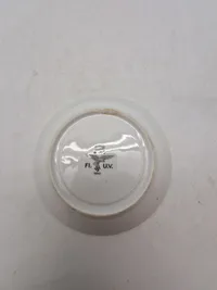 Original tysk Luftwaffe underkop