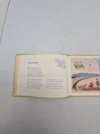 Blomster bøger mm.