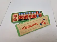Originalt Kägelspel