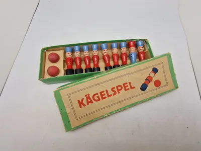 Originalt Kägelspel