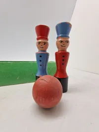 Originalt Kägelspel
