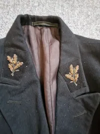 politi  uniformsjakke