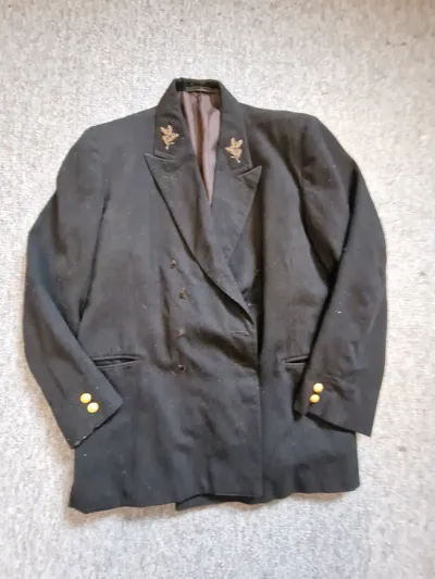 politi  uniformsjakke