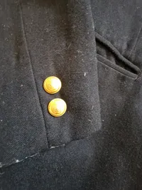 politi  uniformsjakke