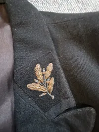 politi  uniformsjakke
