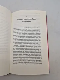 WANNSEE KONFERENCEN
Beretningen om det 20. århundredes mest skamfulde dokument