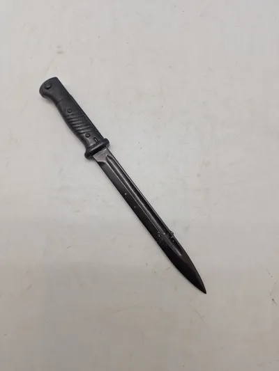 Miniature K98 bajonet