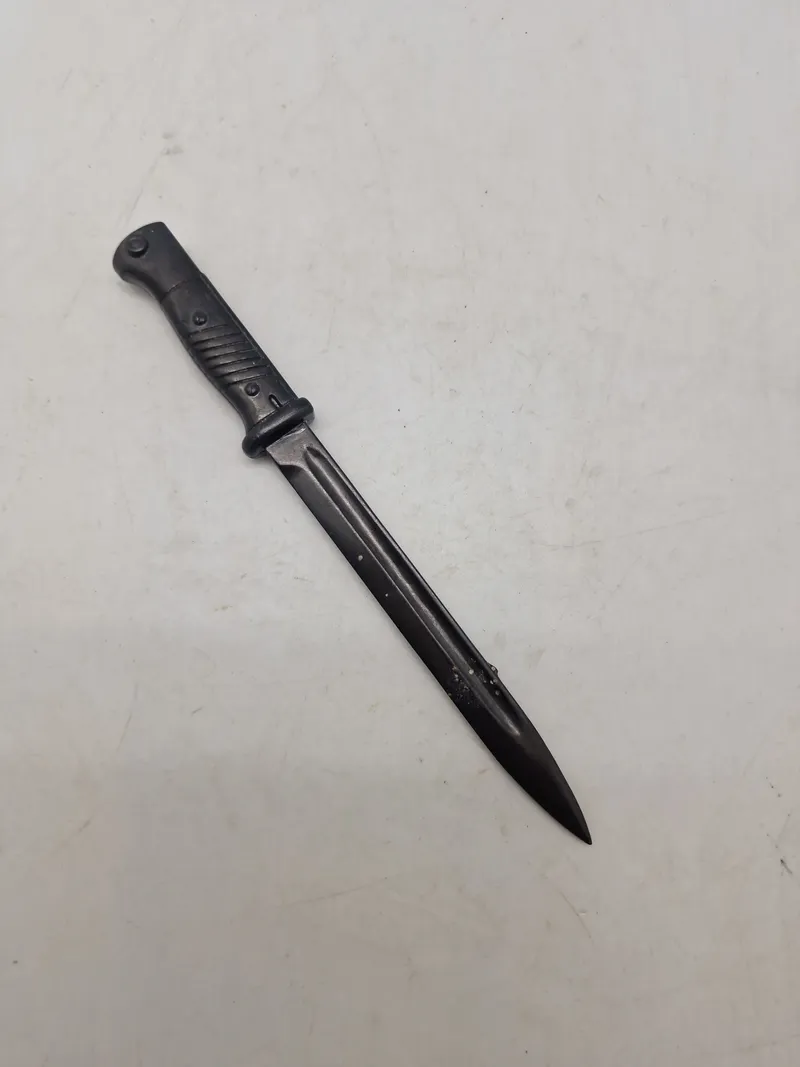 Miniature K98 bajonet