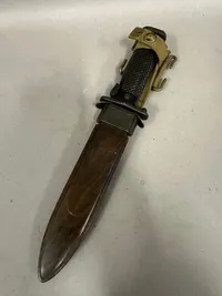 Original Skyttegravskniv M62