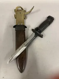 Original Skyttegravskniv M62
