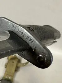 Original Skyttegravskniv M62