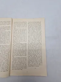 Originalt hæfte “Vi er danske”