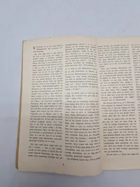 Originalt hæfte “Vi er danske”