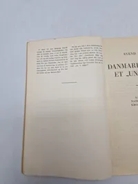 Originalt hæfte “Vi er danske”