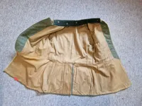Original tysk Infanterie NCO waffenrock godt stemplet