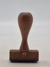 Retur stempel