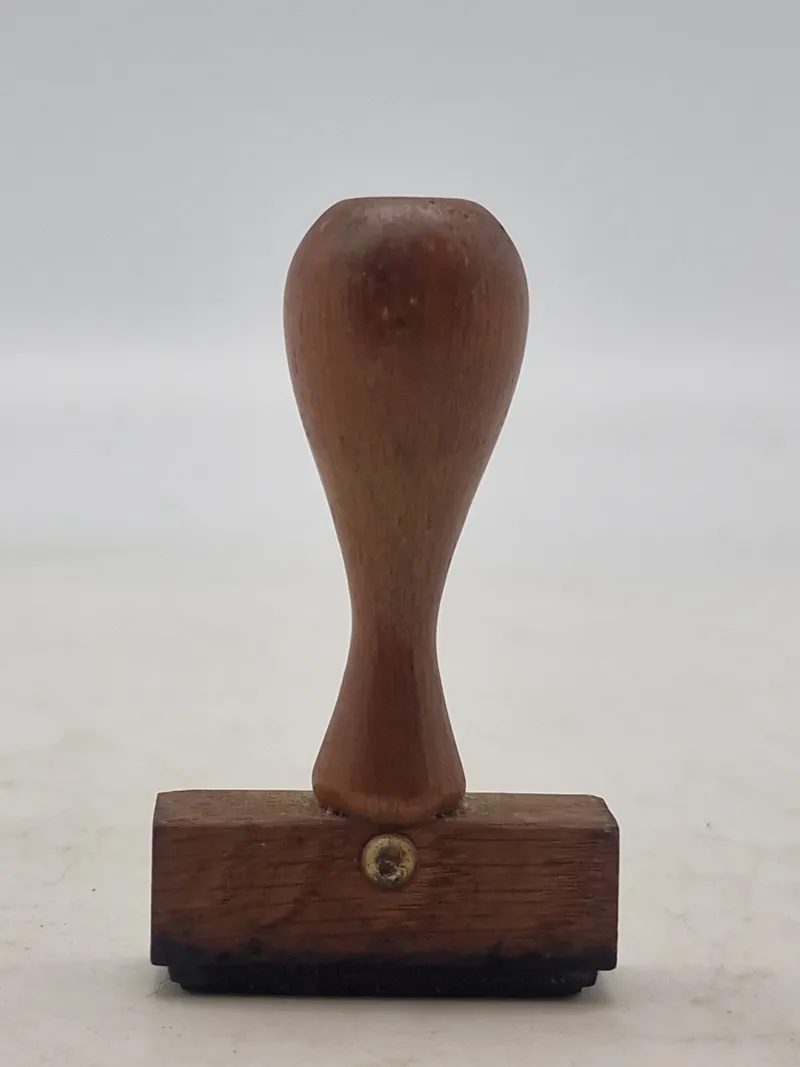 Retur stempel