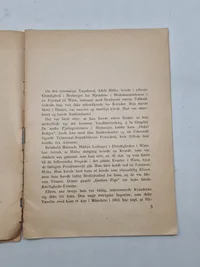 Originalt ww2 hæfte - Sandheden om Hitler og kvinderne