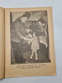 Originalt ww2 hæfte - Sandheden om Hitler og kvinderne