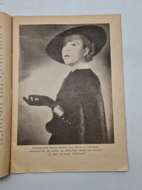 Originalt ww2 hæfte - Sandheden om Hitler og kvinderne