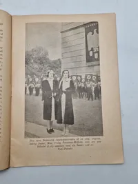 Originalt ww2 hæfte - Sandheden om Hitler og kvinderne