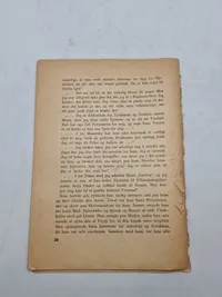 Originalt ww2 hæfte - Sandheden om Hitler og kvinderne
