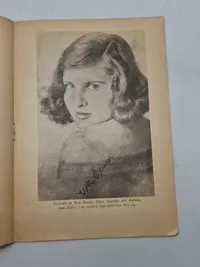 Originalt ww2 hæfte - Sandheden om Hitler og kvinderne