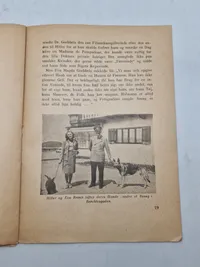 Originalt ww2 hæfte - Sandheden om Hitler og kvinderne