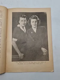 Originalt ww2 hæfte - Sandheden om Hitler og kvinderne