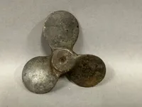 Original næsepropel fra Torpedo
