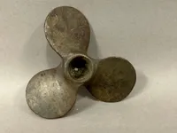Original næsepropel fra Torpedo