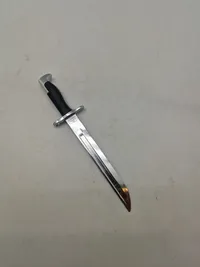 Miniature Garand bajonet