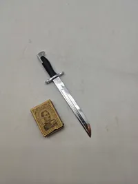 Miniature Garand bajonet
