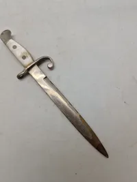 Miniature bajonet