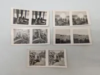 Samling originale tyske soldater fotos
