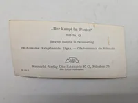 Samling originale tyske soldater fotos
