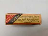 Ekstremt sjælden original pakke Richs kaffe erstatning fra ww2