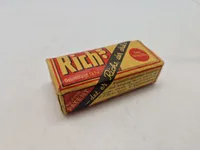 Ekstremt sjælden original pakke Richs kaffe erstatning fra ww2