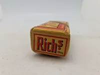 Ekstremt sjælden original pakke Richs kaffe erstatning fra ww2